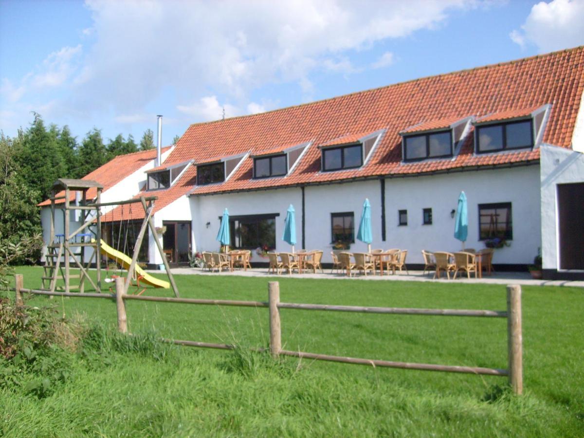 B&B Ter Castaigne Koekelare Luaran gambar