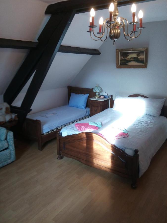 B&B Ter Castaigne Koekelare Luaran gambar