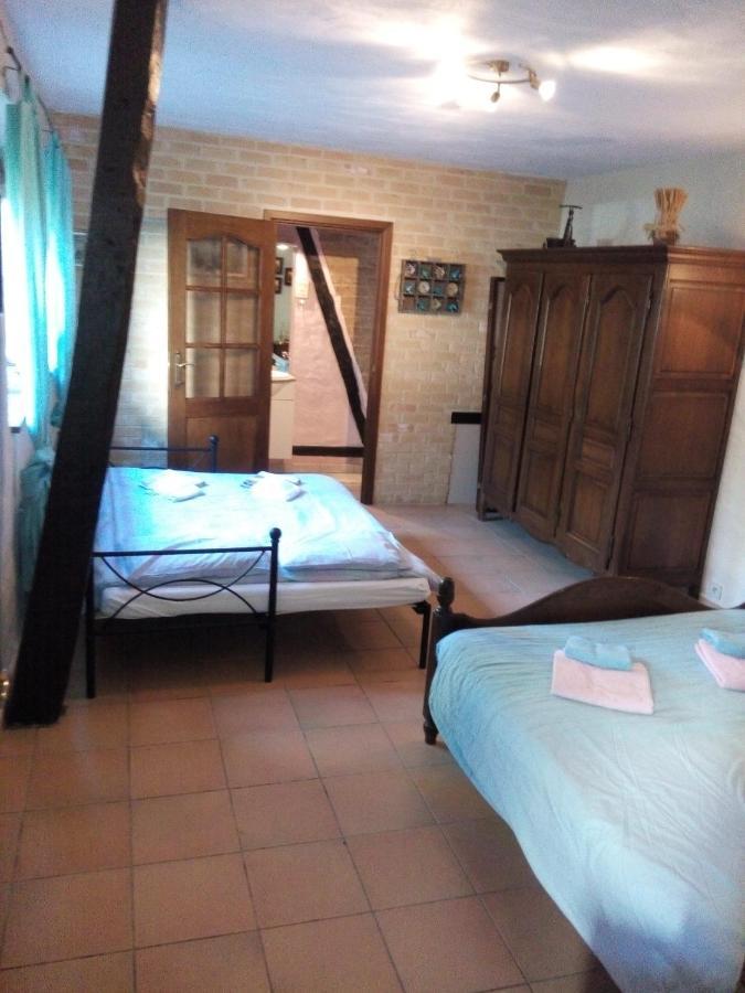 B&B Ter Castaigne Koekelare Luaran gambar