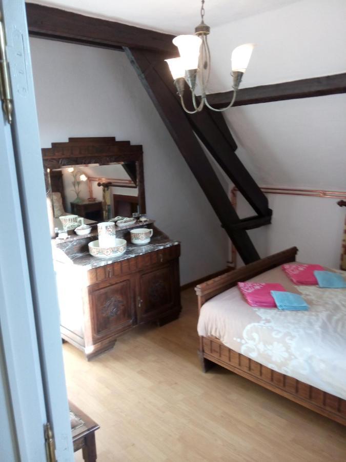 B&B Ter Castaigne Koekelare Luaran gambar