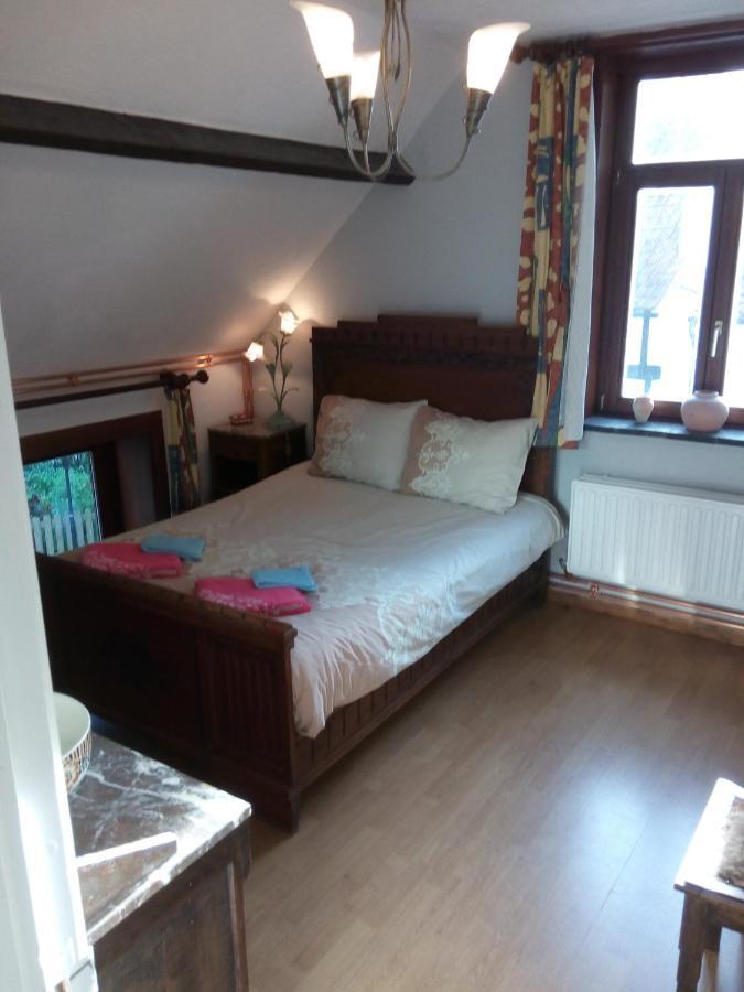 B&B Ter Castaigne Koekelare Luaran gambar