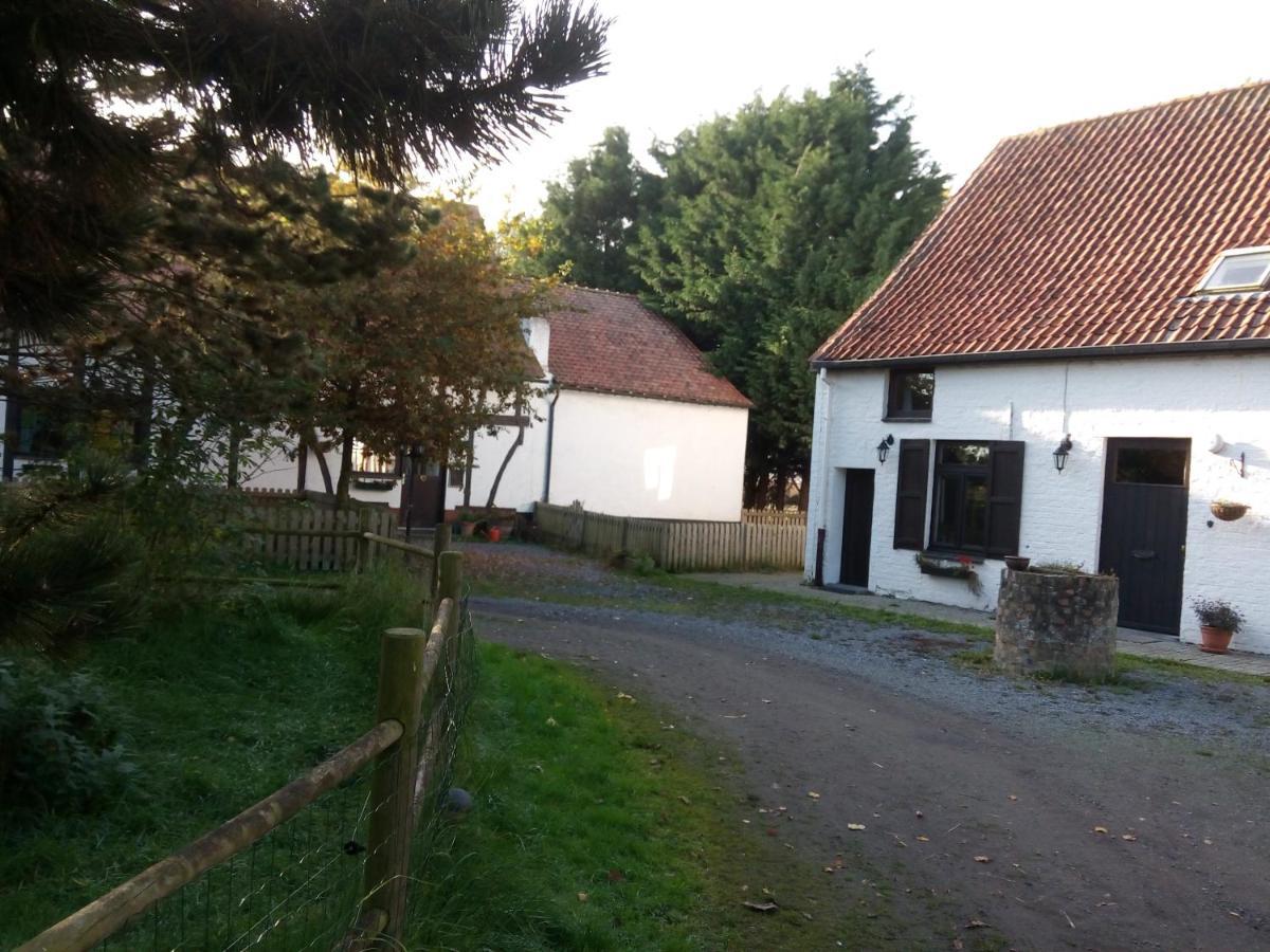 B&B Ter Castaigne Koekelare Luaran gambar