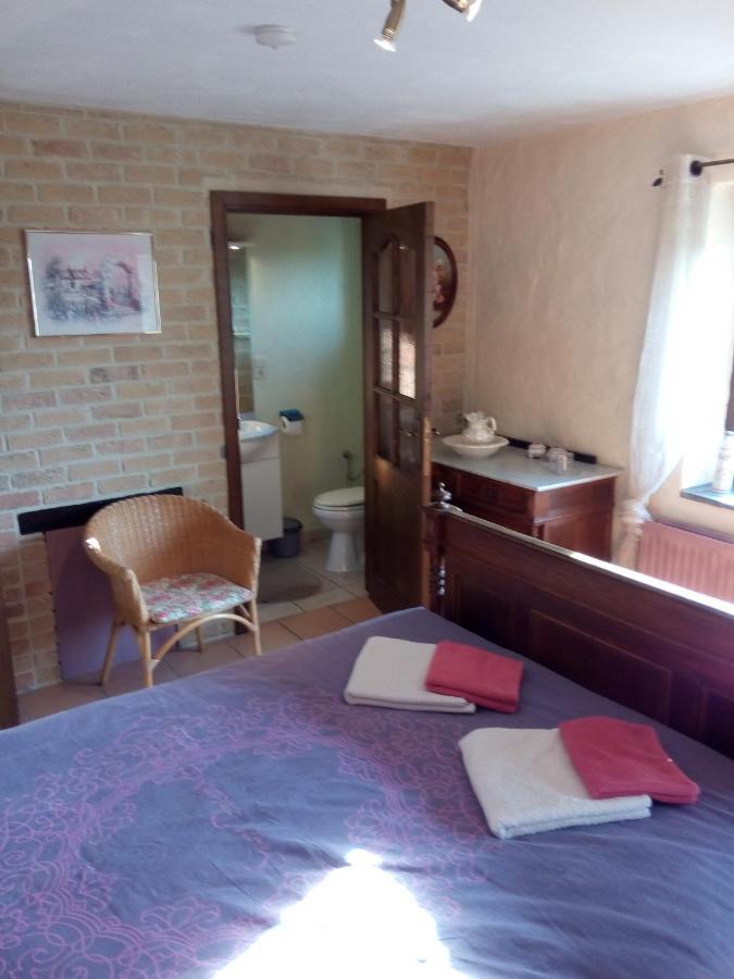 B&B Ter Castaigne Koekelare Luaran gambar
