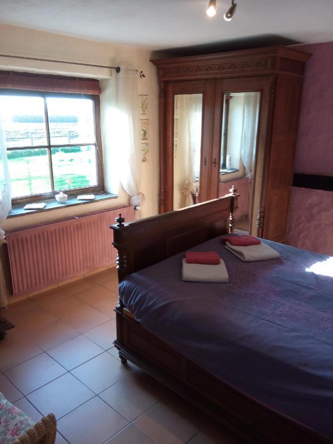 B&B Ter Castaigne Koekelare Luaran gambar