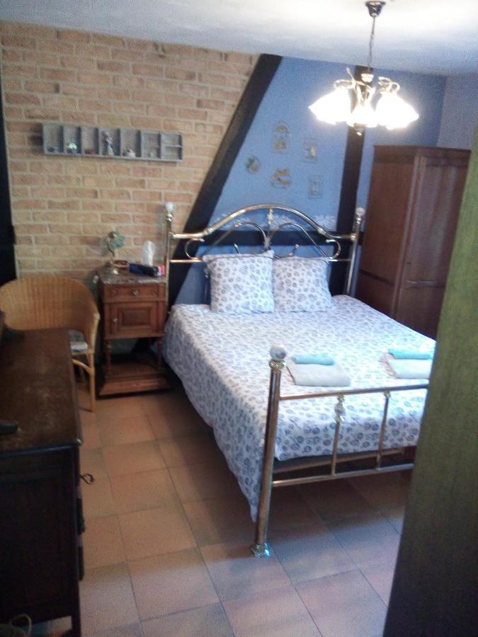 B&B Ter Castaigne Koekelare Luaran gambar