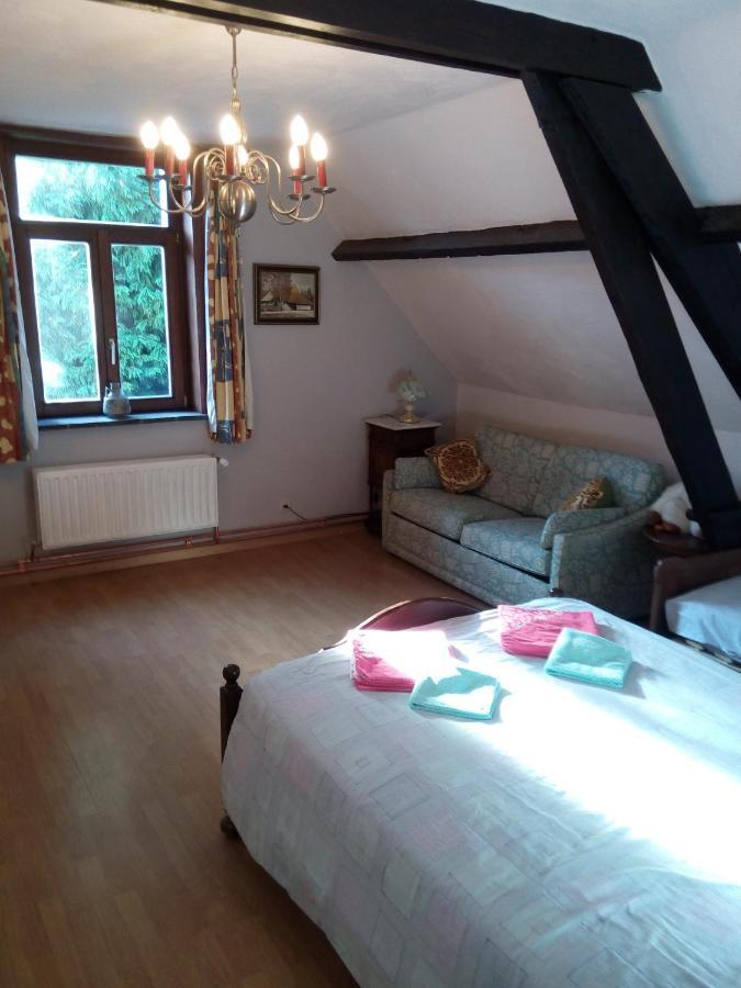 B&B Ter Castaigne Koekelare Luaran gambar