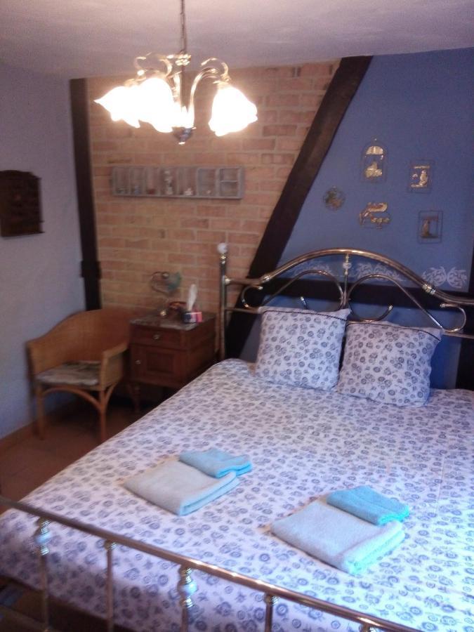 B&B Ter Castaigne Koekelare Luaran gambar