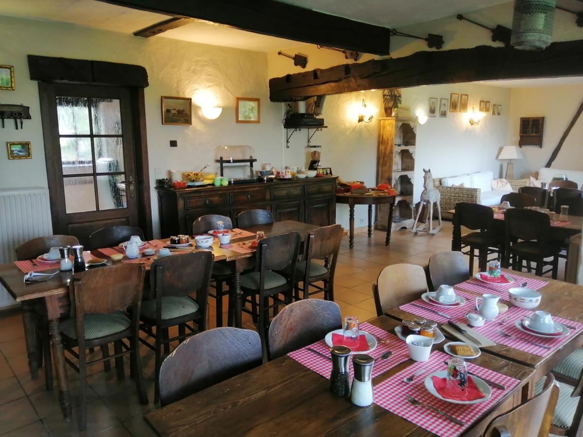 B&B Ter Castaigne Koekelare Luaran gambar