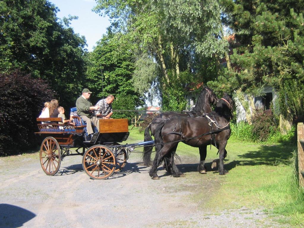B&B Ter Castaigne Koekelare Luaran gambar