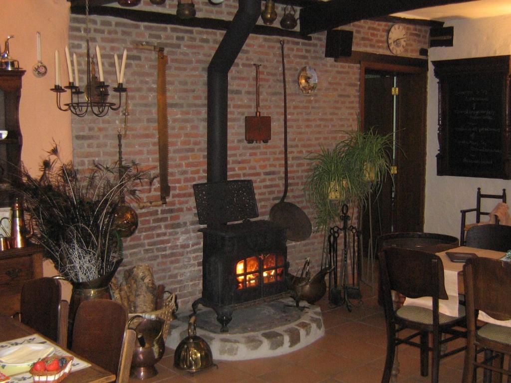 B&B Ter Castaigne Koekelare Luaran gambar
