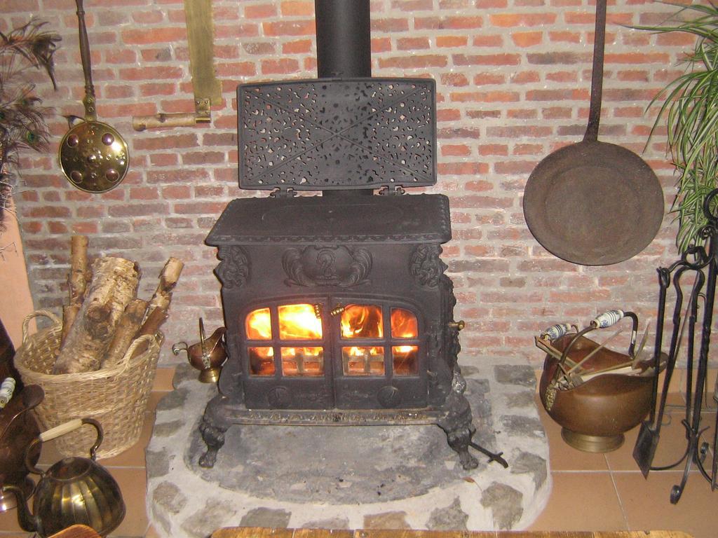 B&B Ter Castaigne Koekelare Luaran gambar