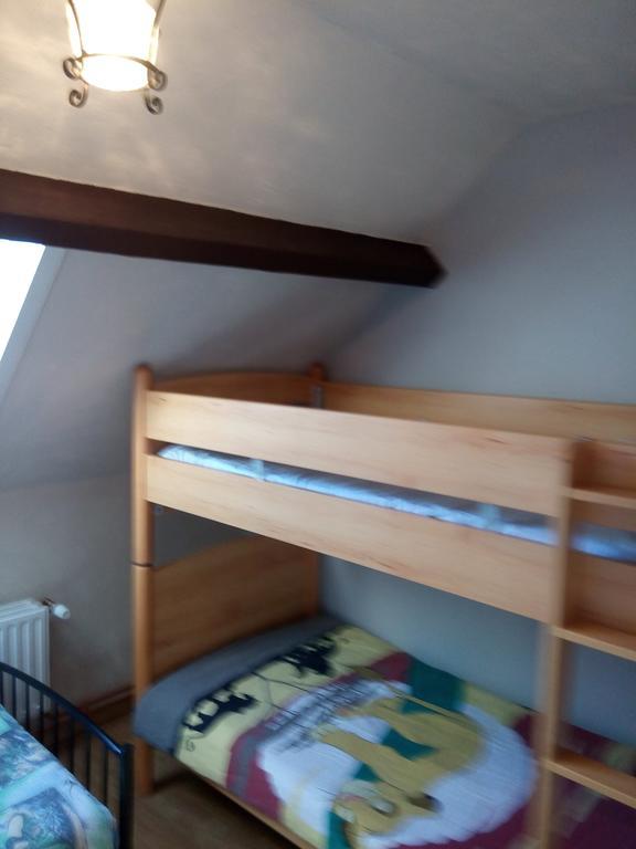 B&B Ter Castaigne Koekelare Luaran gambar