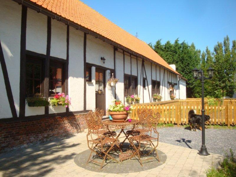 B&B Ter Castaigne Koekelare Luaran gambar