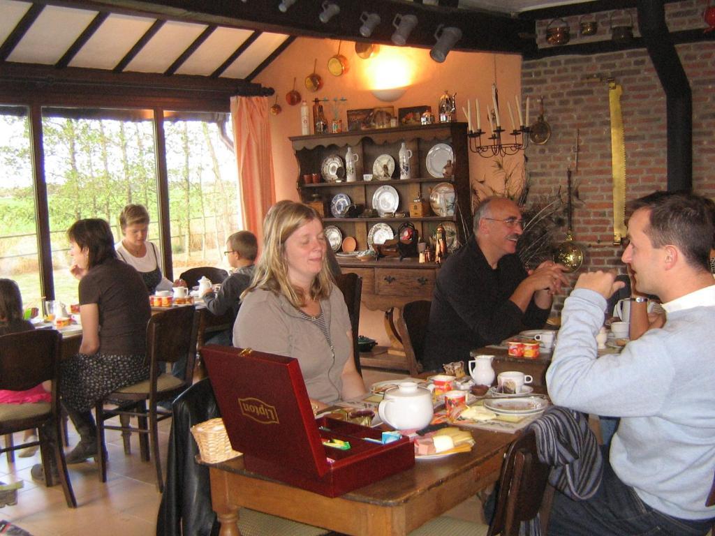 B&B Ter Castaigne Koekelare Luaran gambar