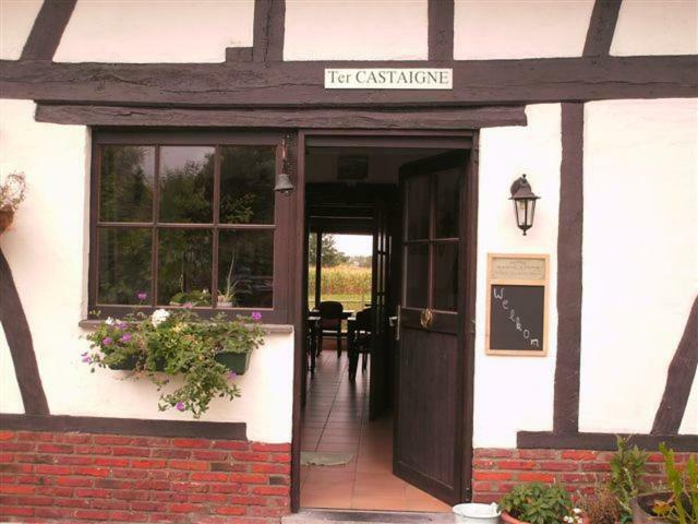 B&B Ter Castaigne Koekelare Luaran gambar