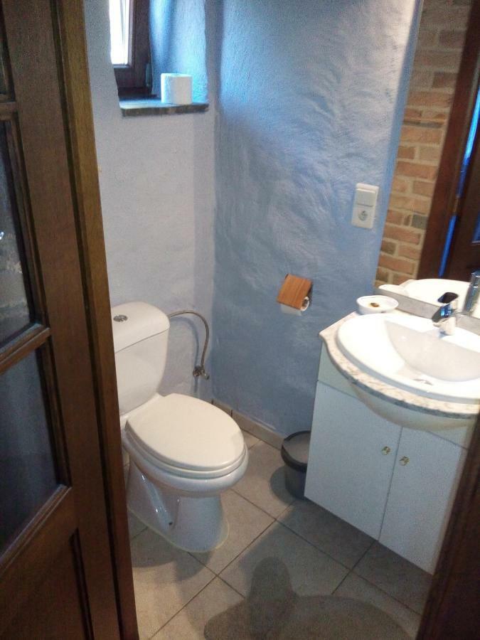 B&B Ter Castaigne Koekelare Luaran gambar